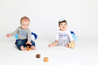 Little Latke Lover L/S Bodysuit, Sweet Wink, Boys Hanukkah, cf-size-6-12-months, cf-type-onesie, cf-vendor-sweet-wink, Chanukah, First Hanukkah, Hanukkah, Hanukkah Boy, Hanukkah Onesie, JAN23