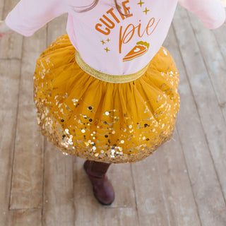 Sweet Wink Cutie Pie L/S Tee, Sweet Wink, cf-size-12-18-months, cf-size-18-24-months, cf-type-tee, cf-vendor-sweet-wink, Cutie Pie, Pumpkin Pie, Sweet Wink, Thanksgiving, Thanksgiving Clothin