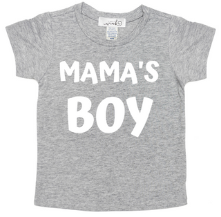 Sweet Wink Mama's Boy S/S Tee, Sweet Wink, cf-size-4t, cf-type-tee, cf-vendor-sweet-wink, Cyber Monday, Els PW 5060, JAN23, Mama's Boy, Mamas Boy Tee, Mother's Day, Summer Sale, Sweet Wink, S