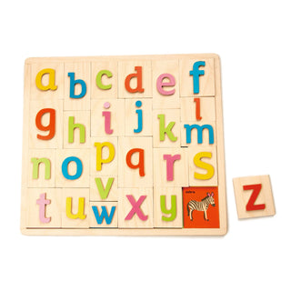 Tender Leaf Toys Alphabet Pictures, Tender Leaf Toys, EB Baby, Tender Leaf, Tender Leaf Toy, Tender Leaf Toys, Tender Leaf Toys Alphabet Pictures, Wooden Toy Tender Leaf, Toys & Games - Basic