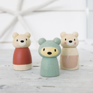 Tender Leaf Toys Bear Tales, Tender Leaf Toys, Classic Wooden Toy, Tender Leaf, Tender Leaf Bunny, Tender Leaf Toy, Tender Leaf Toys, Tender Leaf Toys Bear, Tenderleaf, Tenderleaf Toys, Toys,