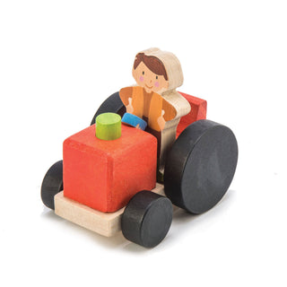 Tender Leaf Toys Little Barn Set, Tender Leaf Toys, Barn, cf-type-toys, cf-vendor-tender-leaf-toys, Classic Wooden Toy, Farm, Farm Animals, Tender Leaf, Tender Leaf Barn, Tender Leaf Toy, Ten