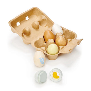 Tender Leaf Toys Wooden Eggs, Tender Leaf Toys, Classic Wooden Toy, Kitchen Toys, Play Kitchen, Tender Leaf, Tender Leaf Toy, Tender Leaf Toys, Tenderleaf, Tenderleaf Toys, Toys, Wooden Eggs,