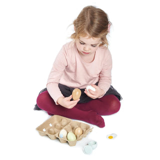 Tender Leaf Toys Wooden Eggs, Tender Leaf Toys, Classic Wooden Toy, Kitchen Toys, Play Kitchen, Tender Leaf, Tender Leaf Toy, Tender Leaf Toys, Tenderleaf, Tenderleaf Toys, Toys, Wooden Eggs,
