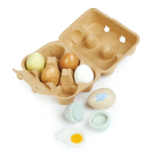 Tender Leaf Toys Wooden Eggs, Tender Leaf Toys, Classic Wooden Toy, Kitchen Toys, Play Kitchen, Tender Leaf, Tender Leaf Toy, Tender Leaf Toys, Tenderleaf, Tenderleaf Toys, Toys, Wooden Eggs,