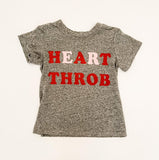 Brokedown Clothing Heart Throb Tee, Brokedown Clothing, Brokedown Clothing, Brokedown Clothing Valentine's Day, Brokedown Valentines Day, Brokwdown Clothing Valentines, cf-size-2t, cf-size-3t