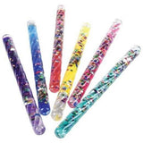 Corkscrew Glitter Wand, US Toy Company, cf-type-wand, cf-vendor-us-toy-company, Corkscrew Wand, EB Boy, EB Boys, EB Girls, Glitter Wand, Wand, Wand - Basically Bows & Bowties