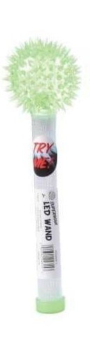 Supernova LED Magic Light Up Wand, US Toy Company, cf-type-wand, cf-vendor-us-toy-company, EB Boy, EB Boys, EB Girls, Glow in the Dark Wand, Light Up Wand, Spiky Wand, Wand, Wand - Basically 
