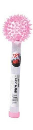 Supernova LED Magic Light Up Wand, US Toy Company, cf-type-wand, cf-vendor-us-toy-company, EB Boy, EB Boys, EB Girls, Glow in the Dark Wand, Light Up Wand, Spiky Wand, Wand, Wand - Basically 