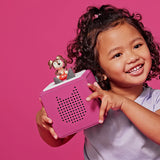 Toniebox Playtime Puppy Starter Set - Pink, Tonies, Books, cf-type-toys, cf-vendor-tonies, Starter Set, Storytime, Toniebox, Tonies, Tonies Box, Tonies Starter Pak, Tonies Starter Set, Toys, 