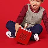 Toniebox Playtime Puppy Starter Set - Red, Tonies, Books, cf-type-toys, cf-vendor-tonies, Starter Set, Storytime, Toniebox, Tonies, Tonies Box, Tonies Starter Pak, Tonies Starter Set, Toys, T