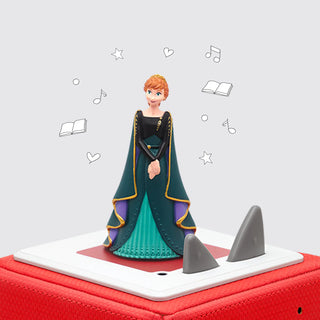 Tonies Character - Disney: Frozen - Anna, Tonies, Anna, Books, cf-type-toys, cf-vendor-tonies, Disney, Frozen, Storytime, Tonie Character, Toniebox, Tonies, Tonies Character, Toys, Toys - Bas