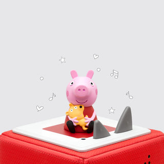 Tonies Character - Peppa Pig, Tonies, Books, cf-type-toys, cf-vendor-tonies, Peppa Pig, Storytime, Tonie Character, Toniebox, Tonies, Tonies Character, Toys, Toys - Basically Bows & Bowties