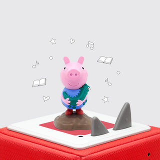 Tonies Character - Peppa Pig: George, Tonies, Books, cf-type-toys, cf-vendor-tonies, George, Peppa Pig, Storytime, Tonie Character, Toniebox, Tonies, Tonies Character, Toys, Toys - Basically 