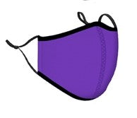 Kids Solid Color Face Mask by Top Trenz - Small: 3-7 Years, Top Trenz, Child Face Mask, Child Face MAskCute Kids Face MAsk, Children's Mask, Cotton Face Mask, Cute Kids Face Mask, Els PW 1139