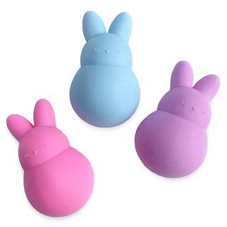 OMG Fo' Sqweezy Easter Edition, Top Trenz, Blobbie, Blobbie Bunnies, Bubble Blobbies, Easter, Easter Basket Ideas, EB Boy, EB Boys, EB Girls, Fidget toy, Fidgets, OMG Fo' Sqweezy Bunny, OMG F