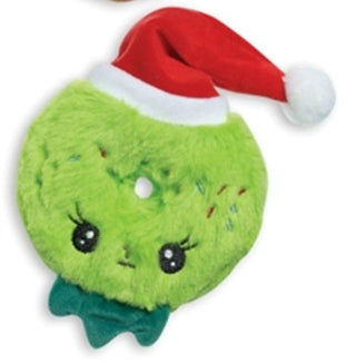 Squash Buddies Donut Shop Slow Rise Scented Plush - Holiday Edition, Top Trenz, All Things Holiday, Blobbie, Bubble Blobbies, cf-type-toys, cf-vendor-top-trenz, Christmas, Fidget toy, Fidgets