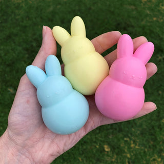 Sticky Bubble Blobbie Bunnies, Top Trenz, Blobbie, Blobbie Bunnies, Bubble Blobbies, Easter, Easter basket Ideas, EB Boy, EB Boys, EB Girls, Fidget toy, Fidgets, Pop It Fidget Toy, Sticky Bub