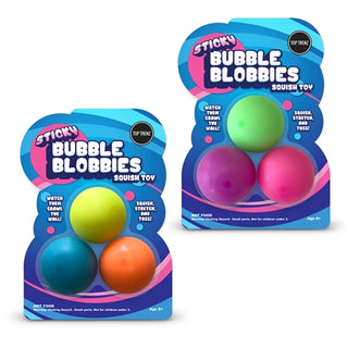 Sticky Bubble Blobbies, Top Trenz, Blobbie, Bubble Blobbies, Fidget toy, Fidgets, Pop It Fidget Toy, Stocking Stuffer, Stocking Stuffers, Top Trenz, Top Trenz Pop It Fidget Toy, Toy, Toys,  -