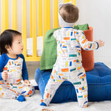 Magnetic Me Traffic Jammie Modal Magnetic Footie, Magnificent Baby, Aloe, Baby Shower, Baby Shower Gift, cf-size-0-3-months, cf-size-3-6-months, cf-size-6-9-months, cf-size-newborn, cf-type-f