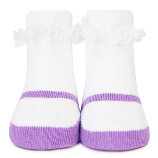 Trumpette Jitterbug Jenny Sock Set, Trumpette, Baby Gift, Baby Shower Gift, Baby Socks, Gift for Baby, Socks, Trumpette Baby Socks, Trumpette Sock Set, Trumpette Socks, Socks - Basically Bows