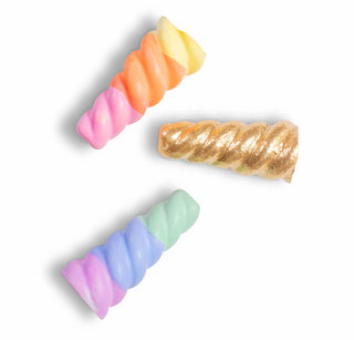 Sidewalk Chalk - Unicorn Horns, Twee, Art Supplies, Chalk, Sidewalk Chalk, Toys, Twee, Twee Sidewalk Chalk, Twee Sidewalk Chalk - Unicorn Horns, Unicorn, Unicorns, Sidewalk Chalk - Basically 