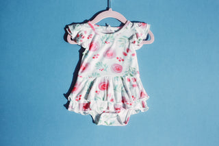 Two Peas Clothing Co Everleigh Mila Romper Dress, Two Peas Clothing Co, cf-size-18-24-months, cf-type-romper-dress, cf-vendor-two-peas-clothing-co, CM22, Mila, Twirl Dress, Twirl Dress Bodysu
