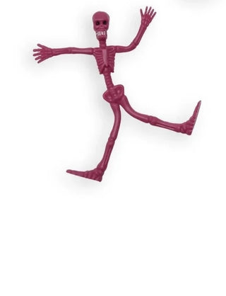 Funny Bones Bendable Skeleton Toy, Two's Company, Bendable Skeleton, Boo Basket, cf-type-toys, cf-vendor-twos-company, CM22, Halloween, Halloween Toy, Skeleton, Toys - Basically Bows & Bowtie