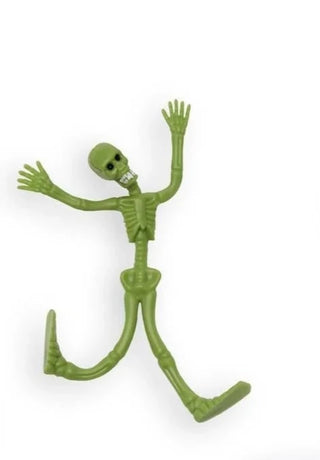 Funny Bones Bendable Skeleton Toy, Two's Company, Bendable Skeleton, Boo Basket, cf-type-toys, cf-vendor-twos-company, CM22, Halloween, Halloween Toy, Skeleton, Toys - Basically Bows & Bowtie