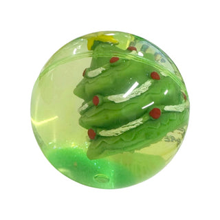 Holiday Light Up Glitter Bouncing Ball, Two's Company, All Things Holiday, Bouncy Ball, Christmas, Christmas Bouncy Ball, Christmas Toy, Cupcakes & Cartwheels, EB Boy, EB Boys, EB Girls, Stoc