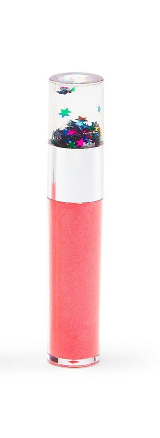 Magical Shimmer Berry Scented Lip Gloss, Two's Company, EB Girl, EB Girls, Lip Gloss, Lip Glosses, Stocking Stuffer, Stocking Stuffers, Tween, Tween Gift, Tween Gifts, Tweens, Lip Gloss - Bas