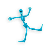 Funny Bones Bendable Skeleton Toy, Two's Company, Bendable Skeleton, Boo Basket, cf-type-toys, cf-vendor-twos-company, CM22, Halloween, Halloween Toy, Skeleton, Toys - Basically Bows & Bowtie