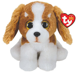 Ty Barker the Dog Beanie Baby, Ty Inc, Beanie, Beanie Baby, Dog Stuffed Animal, Ty, Ty Barker the Dog, Ty Barker the Dog Beanie Baby, Ty Beanie Baby, Ty Dog, Ty Dog Stuffed Animal, Ty Stuffed