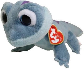 Ty Bruni Sparkle Frozen 2 Stuffed Animal - Small, Ty Inc, Bruni, Frozen 2, Frozen 2 Bruni, Frozen 2 Stuffed Animal, Frozen 2 Ty, Ty, Ty Bruni Small Sparkle Frozen 2 Stuffed Animal, Ty Bruni S