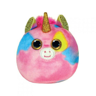 Ty Fantasia the Unicorn Mini Squishy Beanie, Ty Inc, Mini Squishy Beanie, Squish a Boo, Ty, Ty Fantasia, Ty Fantasia the Unicorn, Ty Inc, Ty Mini Squishy Beanie, Ty Plush, Ty Squish, Ty Squis