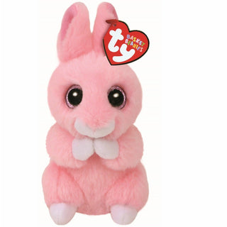 Ty Jasper the Bunny Basket Beanie Baby, Ty Inc, Basket Beanie, Beanie Babies, Beanie Baby, Bunny for Basket, Bunny for Easter Basket, Easter, Easter Bunny, Pink Bunny, Ty, Ty Beanie Babies, T