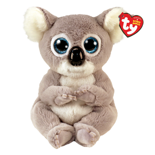 Ty Melly the Grey Koala Beanie Baby, Ty Inc, Beanie, Beanie Baby, Koala, Melly, Stocking Stuffer, Stocking Stuffers, Ty, Ty Beanie Baby, Ty Melly the Grey Koala Beanie Baby, Ty Stuffed Animal