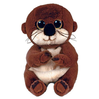 Ty Mitch the Otter Beanie Baby, Ty Inc, Beanie, Beanie Baby, Mitch the Otter, Stocking Stuffer, Stocking Stuffers, Tiger Stuffed Animal, Ty, Ty Beanie Baby, Ty Mitch the Otter Beanie Baby, Ty