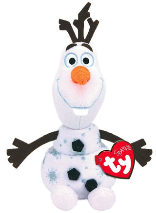 Ty Olaf Sparkle Frozen 2 Stuffed Animal - Small, Ty Inc, Frozen 2, Frozen 2 Olaf, Frozen 2 Stuffed Animal, Frozen 2 Ty, Ty, Ty Frozen, Ty Frozen 2, Ty Frozen Olaf, Ty Olaf Sparkle Frozen 2 St