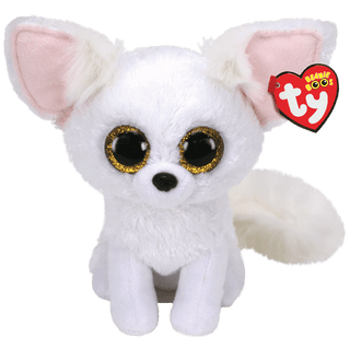 Ty Phoenix the White Fox Beanie Boo, Ty Inc, Beanie, Beanie Boo, cf-type-beanie-boo, cf-vendor-ty-inc, Fox, Phoenix the Fox, Stuffed Animal, Ty, Ty Beanie Boo, Ty Fox, Ty Inc, Ty Plush, Ty St
