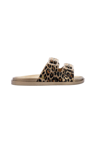 Mini Melissa Wide Kid - Gold / Black Leopard, Grendene, cf-size-13, cf-size-2, cf-size-3, cf-type-shoes, cf-vendor-grendene, Grendene, Grendene Mini Melissa, Grendene Mini Melissa Wide Kid, G