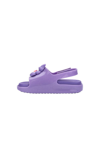 Mini Melissa Mini Cloud Sandal Care Bears BB - Purple, Mini Melissa, Care Bear, Care Bears, cf-size-10, cf-size-5, cf-size-6, cf-size-7, cf-size-8, cf-size-9, cf-type-sandal, cf-vendor-mini-m
