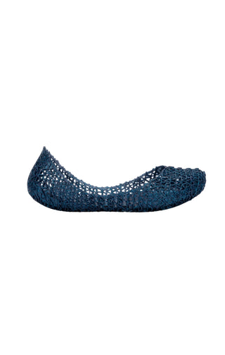 Mini Melissa Mini Campana Papel Kid - Blue Glitter, Grendene, Blue Glitter, Campana, cf-size-11, cf-size-12, cf-size-2, cf-size-3, cf-size-4, cf-type-shoes, cf-vendor-grendene, Glitter, Grend