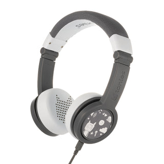 Tonies Headphones - Grey, Tonies, cf-type-headphone, cf-vendor-tonies, Headphones, Storytime, Toniebox, Tonies, Tonies Headphones, Toys, Headphone - Basically Bows & Bowties