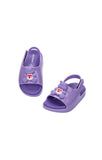 Mini Melissa Mini Cloud Sandal Care Bears BB - Purple, Mini Melissa, Care Bear, Care Bears, cf-size-10, cf-size-5, cf-size-6, cf-size-7, cf-size-8, cf-size-9, cf-type-sandal, cf-vendor-mini-m