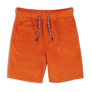Appaman Camp Shorts - Burnt Orange Terry, Appaman, Appaman, Appaman Shorts, Boys Shorts, Burnt Orange, Camp Shorts, cf-size-10, cf-size-3t, cf-size-7, cf-size-8, cf-type-shorts, cf-vendor-app