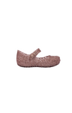 Mini Melissa Mini Campana Papel - Rose Glitter, Grendene, Campana, cf-size-10, cf-size-11, cf-size-12, cf-size-6, cf-size-7, cf-size-8, cf-size-9, cf-type-shoes, cf-vendor-grendene, Glitter, 