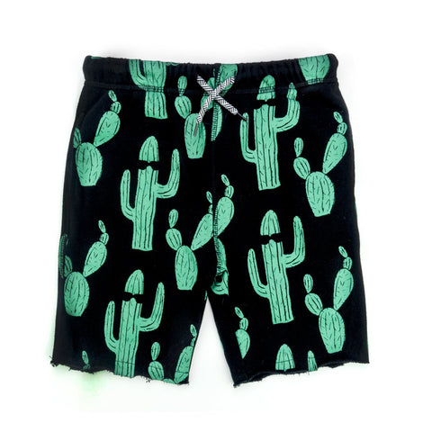 Appaman Camp Shorts - Cactus, Appaman, Appaman, Appaman Shorts, Boys Shorts, Cactus, Camp Shorts, cf-size-7, cf-type-shorts, cf-vendor-appaman, shorts, Shorts - Basically Bows & Bowties
