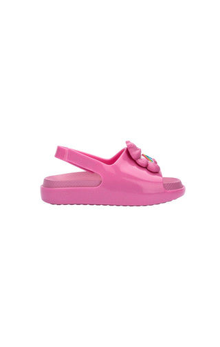 Mini Melissa Mini Cloud Sandal Care Bears BB - Pink, Mini Melissa, Care Bear, Care Bears, cf-size-10, cf-size-6, cf-size-7, cf-size-8, cf-type-sandal, cf-vendor-mini-melissa, Melissa, Mini Me