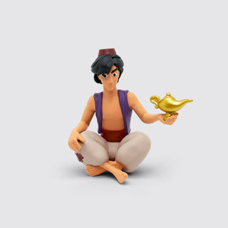 Tonies Character - Disney: Aladdin, Tonies, Aladdin, Books, cf-type-toys, cf-vendor-tonies, Disney, Disney Princess, Jasmine, Storytime, Tonie Character, Toniebox, Tonies, Tonies Character, T